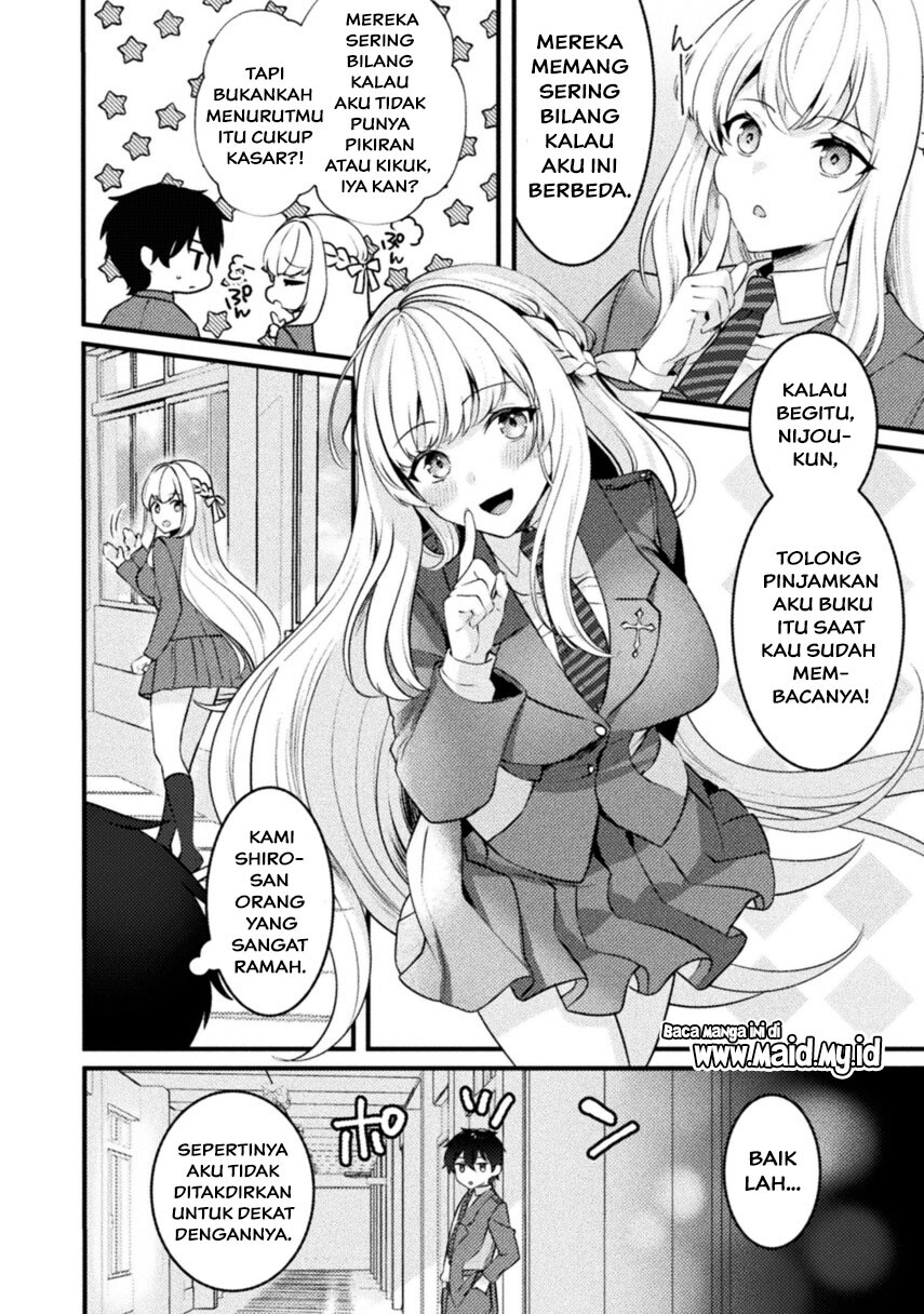 Kimi no Risou no Maid ni Naru! Chapter 1 Gambar 10