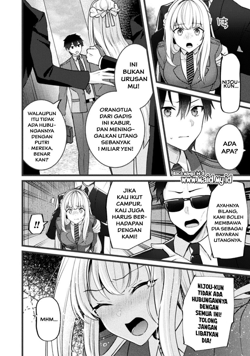 Kimi no Risou no Maid ni Naru! Chapter 1 Gambar 12