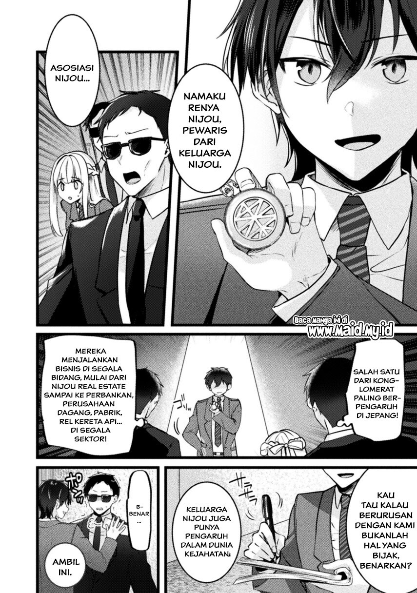 Kimi no Risou no Maid ni Naru! Chapter 1 Gambar 14