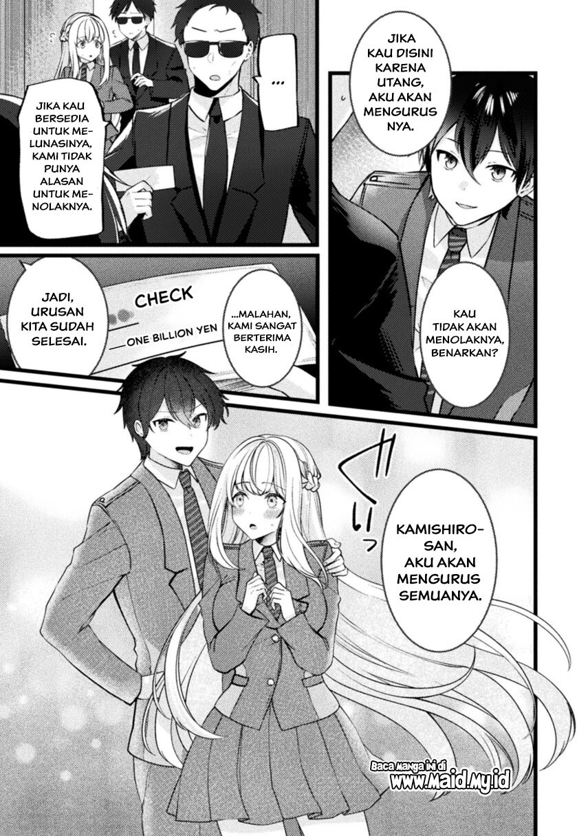 Kimi no Risou no Maid ni Naru! Chapter 1 Gambar 15