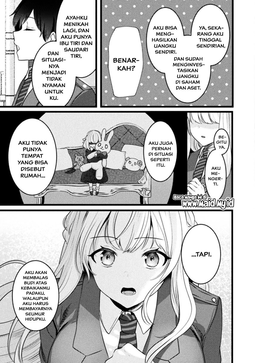 Kimi no Risou no Maid ni Naru! Chapter 1 Gambar 17
