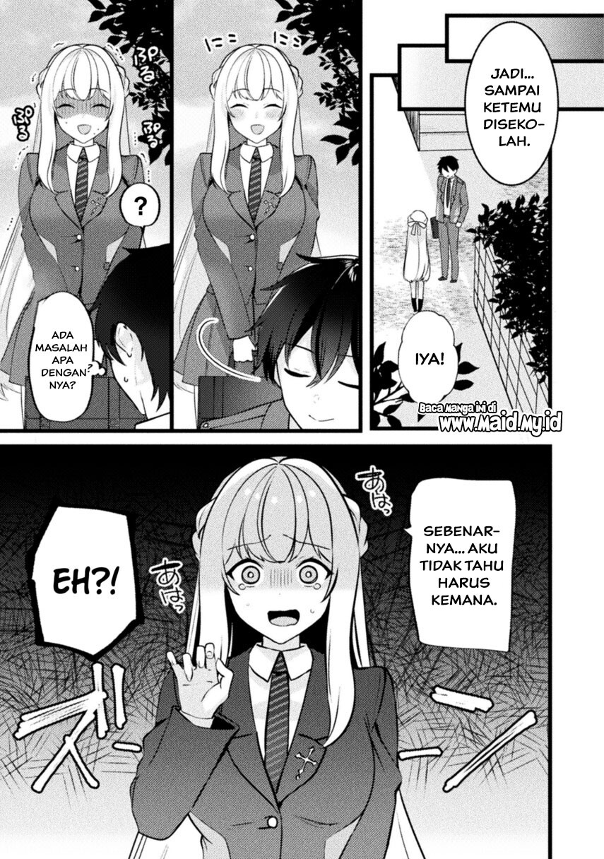 Kimi no Risou no Maid ni Naru! Chapter 1 Gambar 19