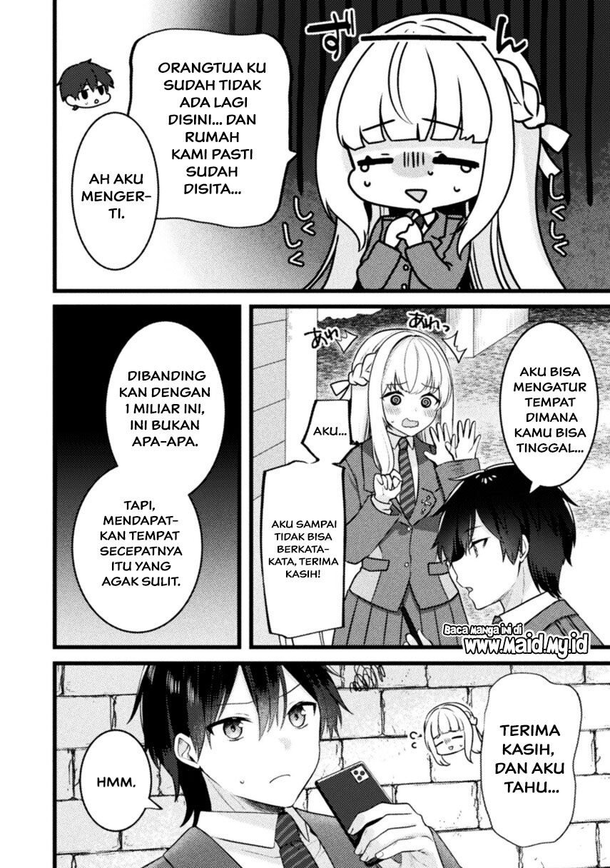 Kimi no Risou no Maid ni Naru! Chapter 1 Gambar 20