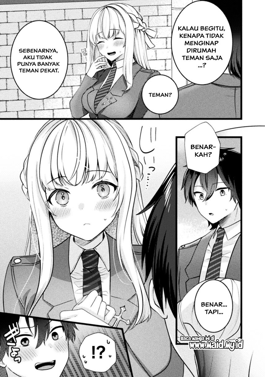 Kimi no Risou no Maid ni Naru! Chapter 1 Gambar 21