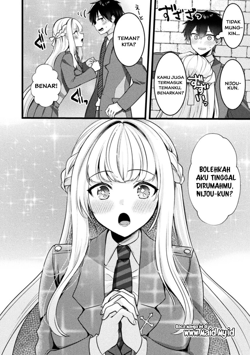 Kimi no Risou no Maid ni Naru! Chapter 1 Gambar 22