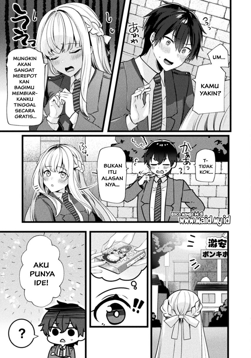 Kimi no Risou no Maid ni Naru! Chapter 1 Gambar 23