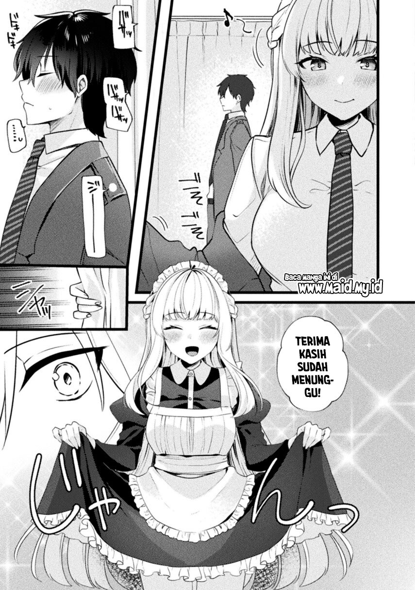 Kimi no Risou no Maid ni Naru! Chapter 1 Gambar 25