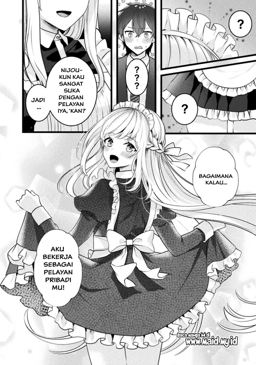 Kimi no Risou no Maid ni Naru! Chapter 1 Gambar 26