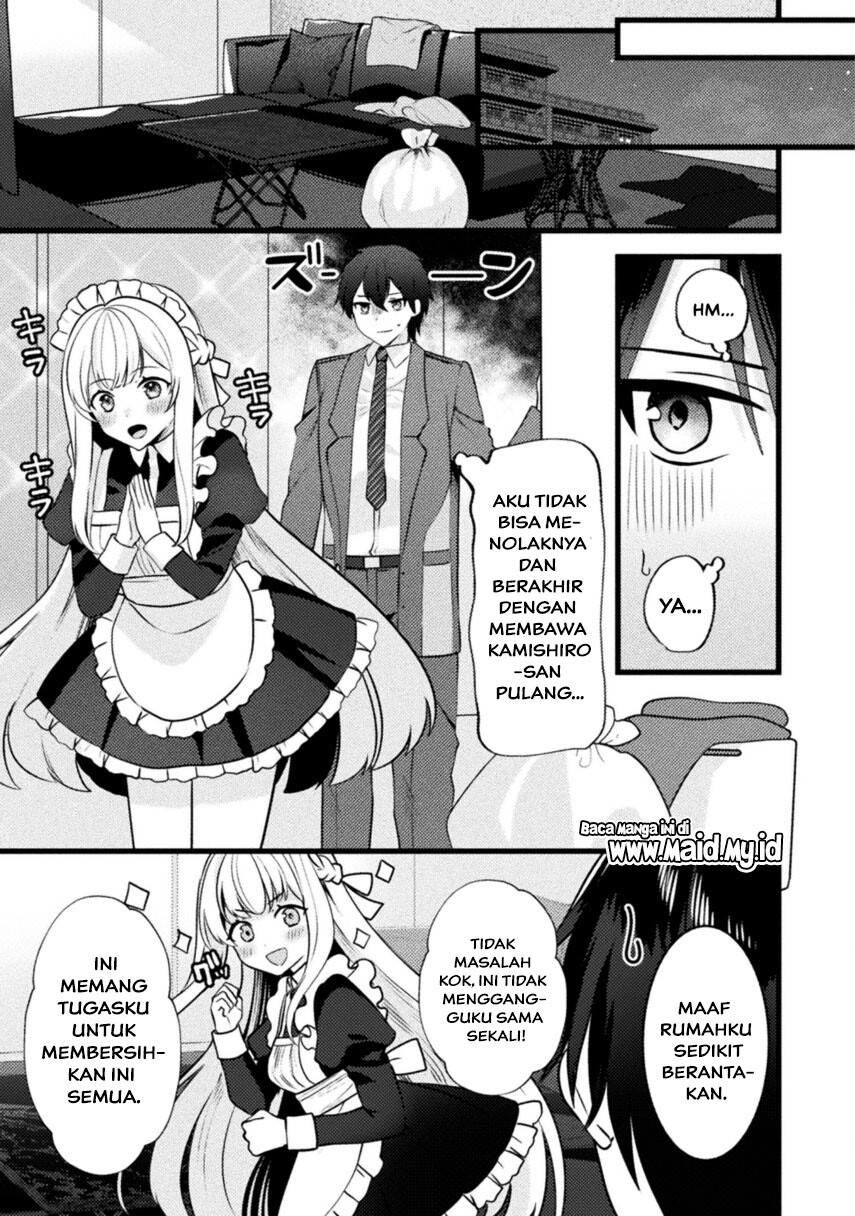Kimi no Risou no Maid ni Naru! Chapter 1 Gambar 27