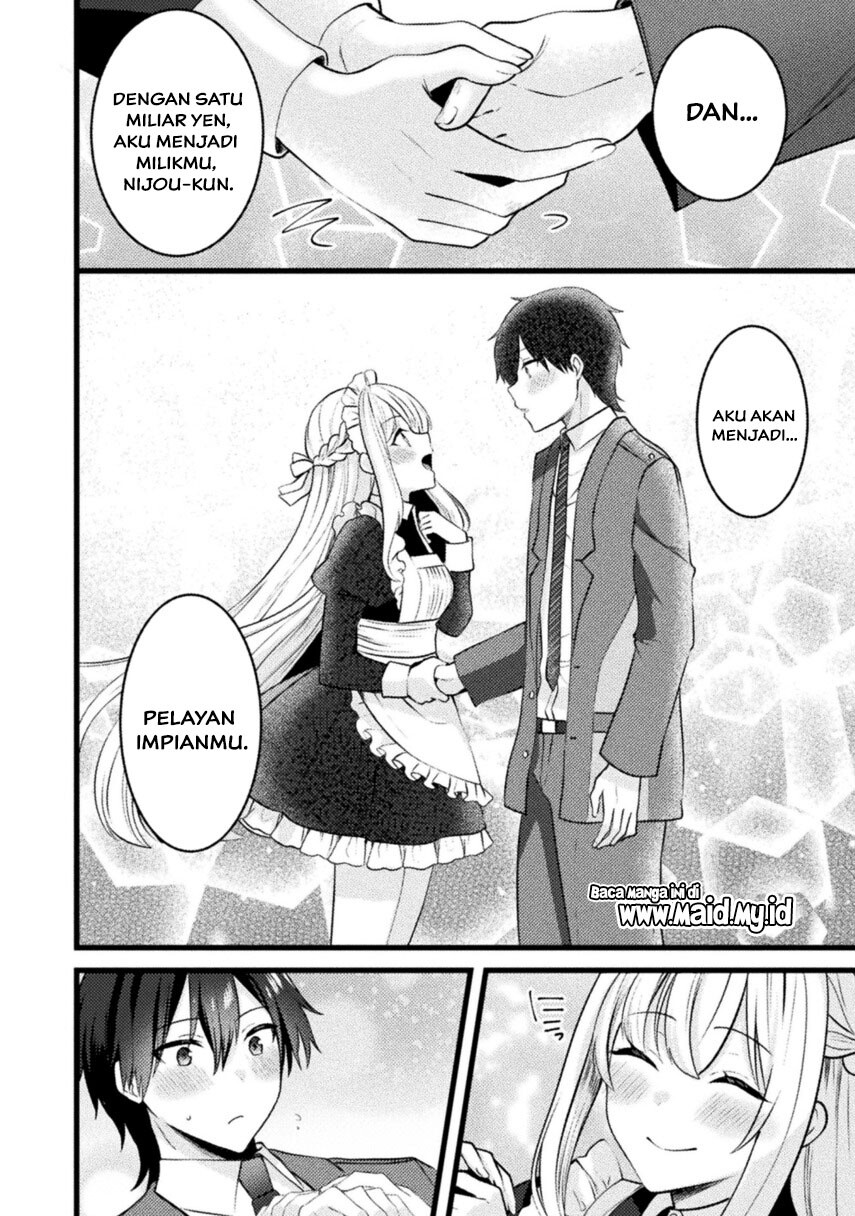 Kimi no Risou no Maid ni Naru! Chapter 1 Gambar 30