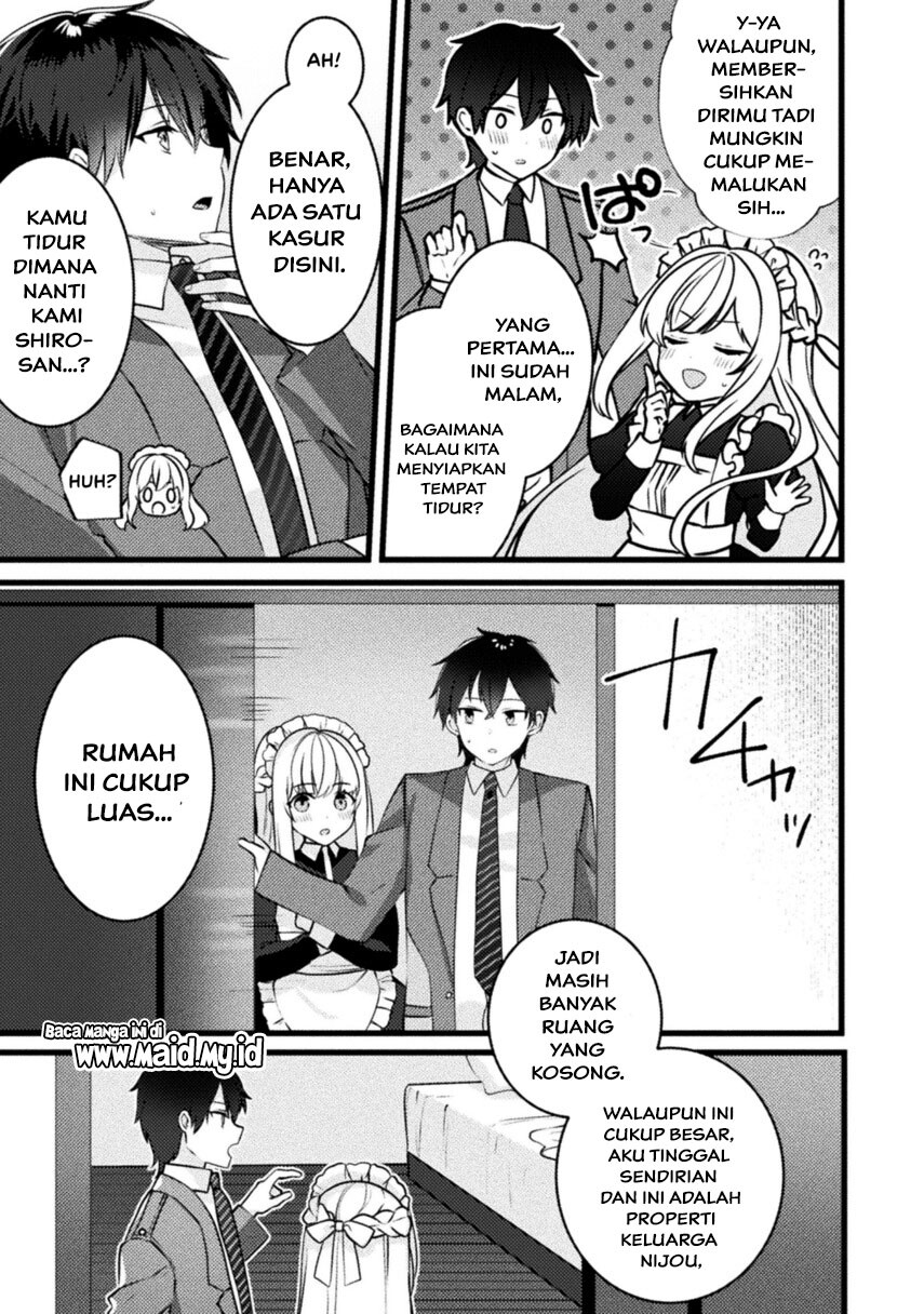 Kimi no Risou no Maid ni Naru! Chapter 1 Gambar 31