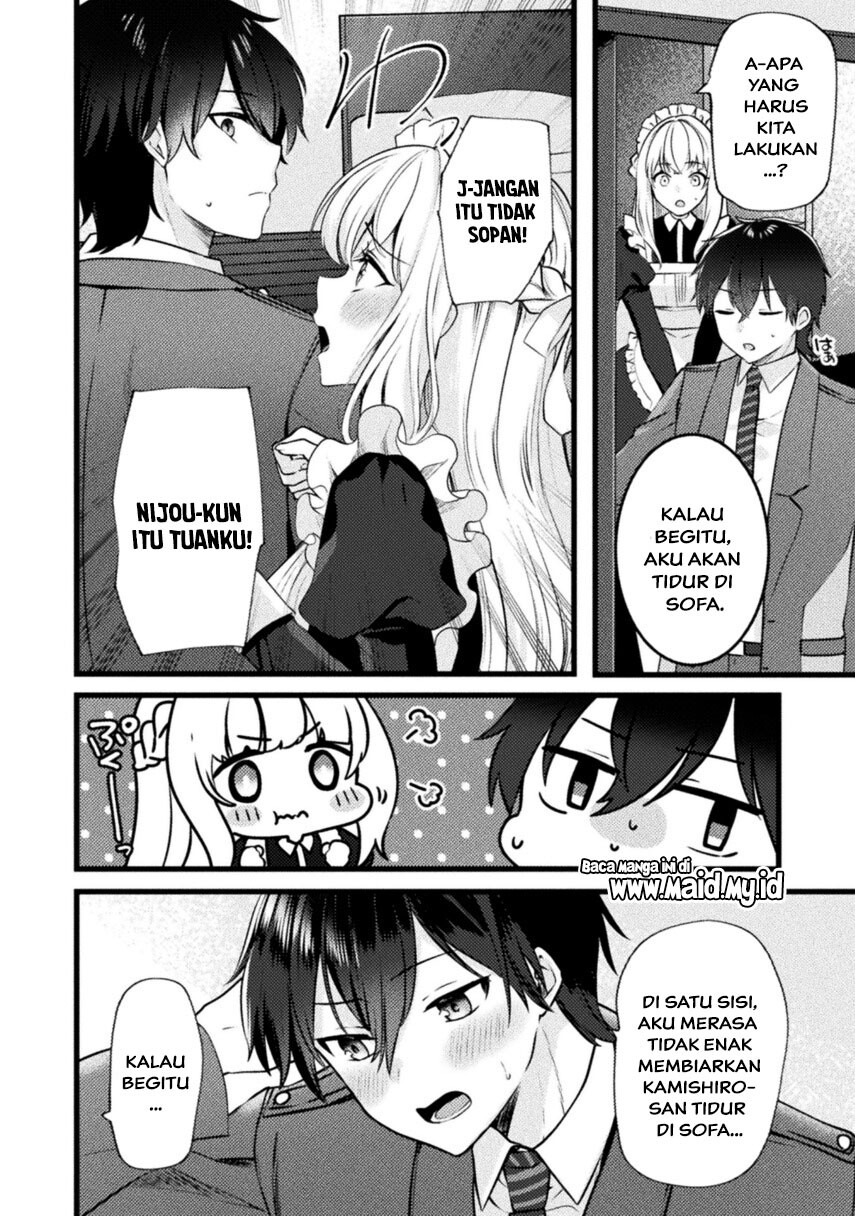 Kimi no Risou no Maid ni Naru! Chapter 1 Gambar 32