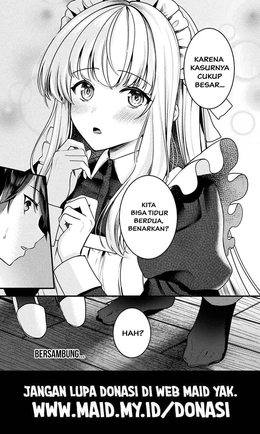 Kimi no Risou no Maid ni Naru! Chapter 1 Gambar 33