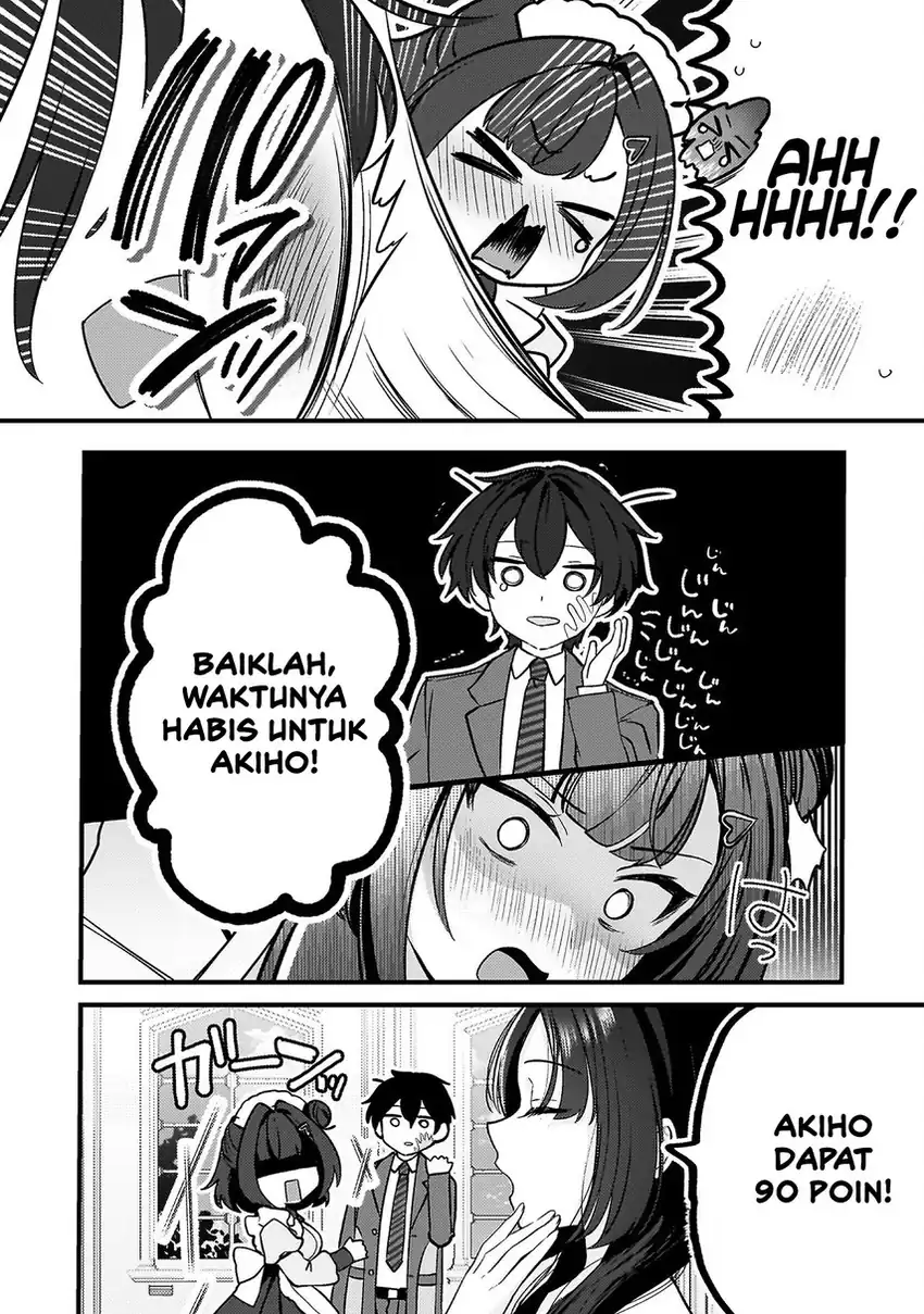 Kimi no Risou no Maid ni Naru! Chapter 10 Gambar 10