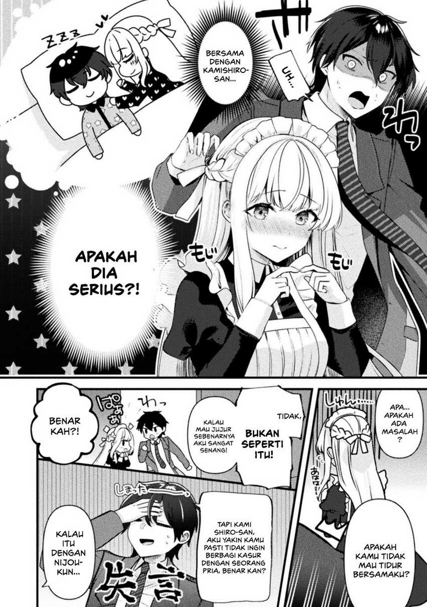 Kimi no Risou no Maid ni Naru! Chapter 2 Gambar 4