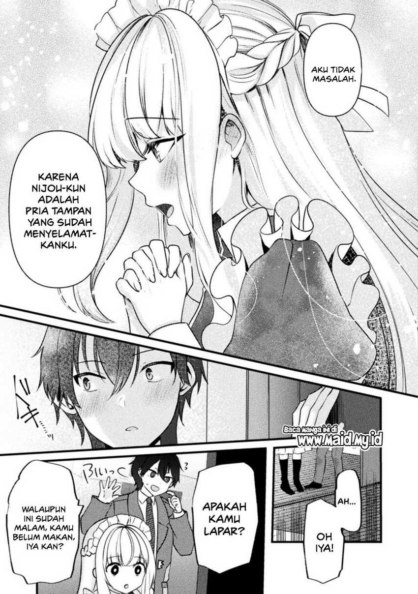 Kimi no Risou no Maid ni Naru! Chapter 2 Gambar 5