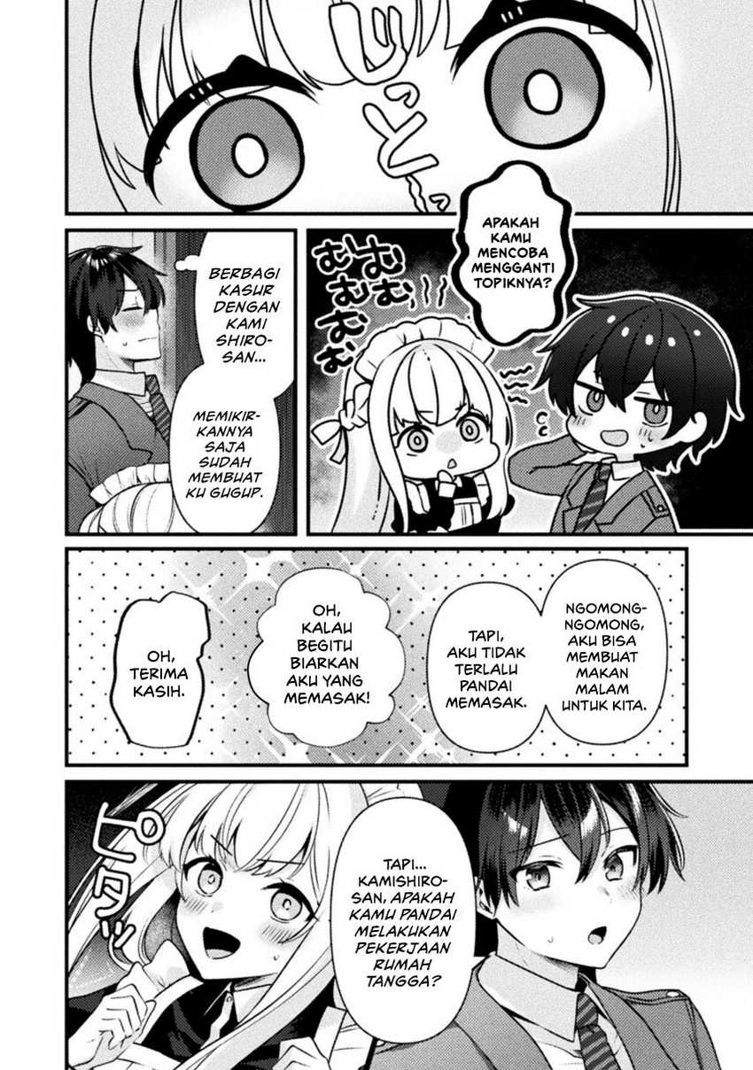 Kimi no Risou no Maid ni Naru! Chapter 2 Gambar 6