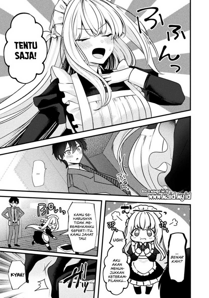 Kimi no Risou no Maid ni Naru! Chapter 2 Gambar 7
