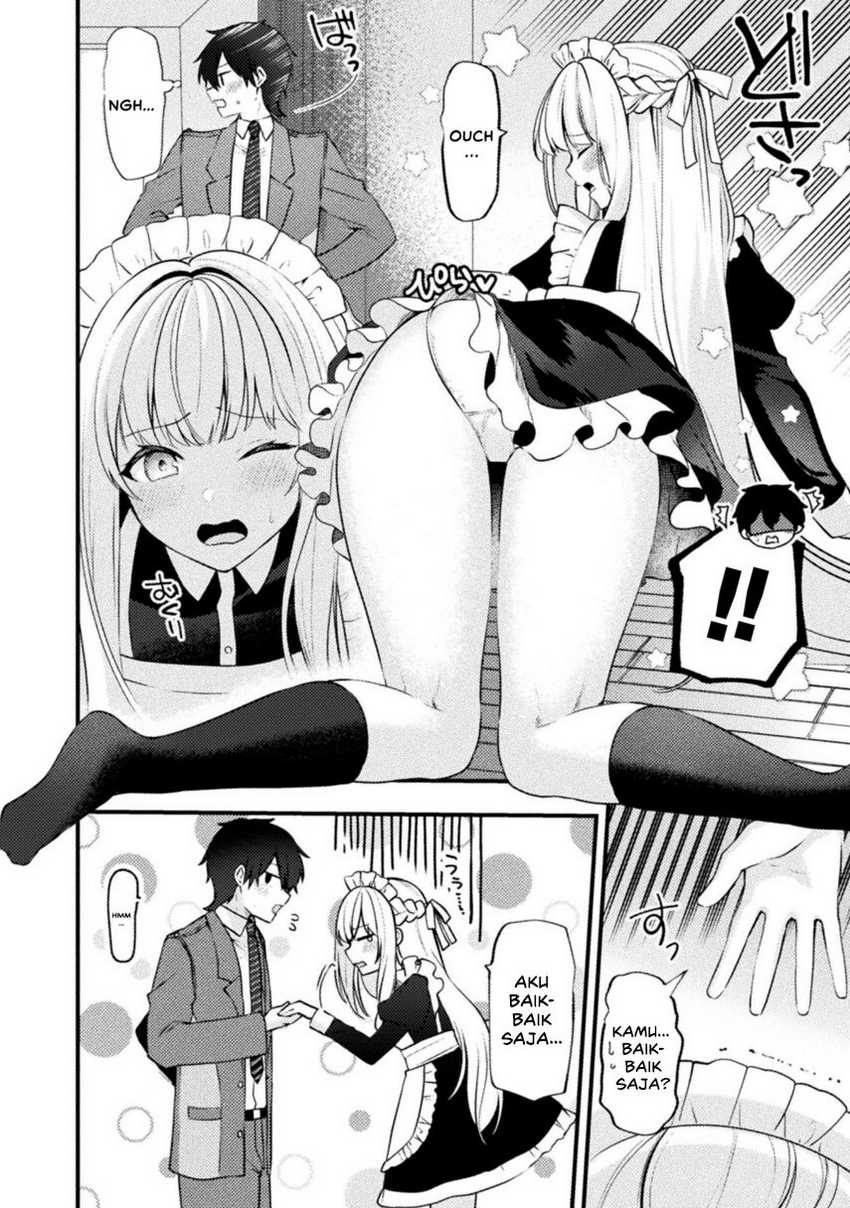 Kimi no Risou no Maid ni Naru! Chapter 2 Gambar 8
