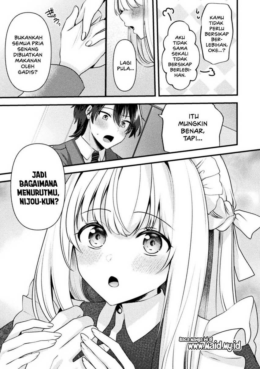 Kimi no Risou no Maid ni Naru! Chapter 2 Gambar 9