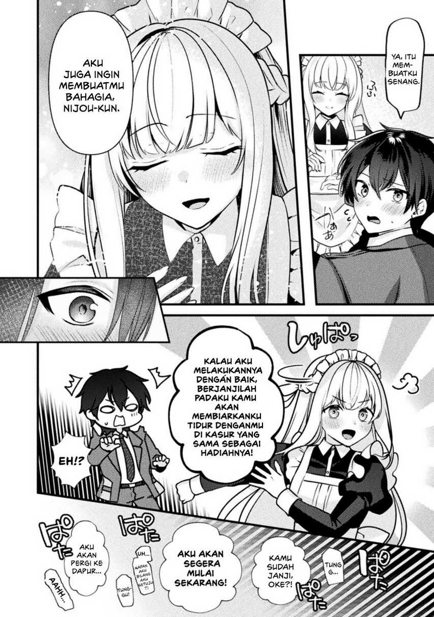 Kimi no Risou no Maid ni Naru! Chapter 2 Gambar 10