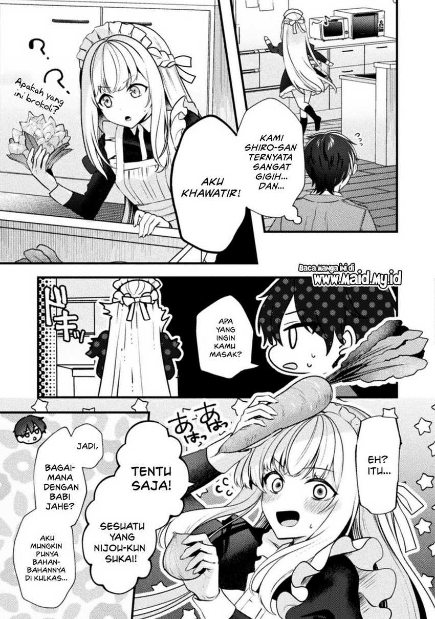 Kimi no Risou no Maid ni Naru! Chapter 2 Gambar 11