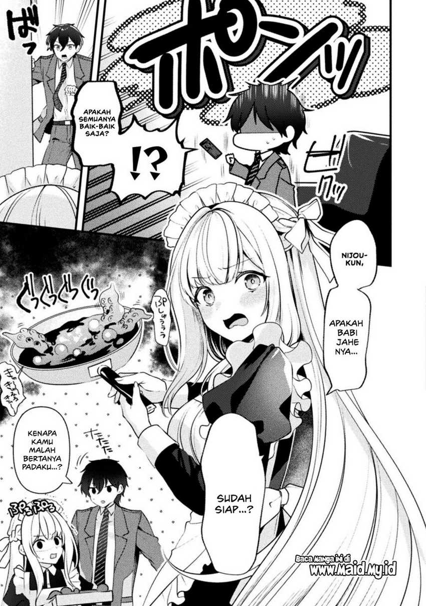 Kimi no Risou no Maid ni Naru! Chapter 2 Gambar 13