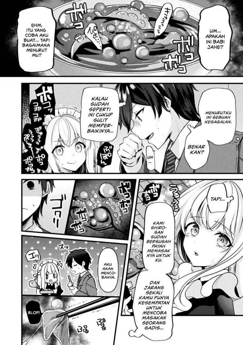Kimi no Risou no Maid ni Naru! Chapter 2 Gambar 14