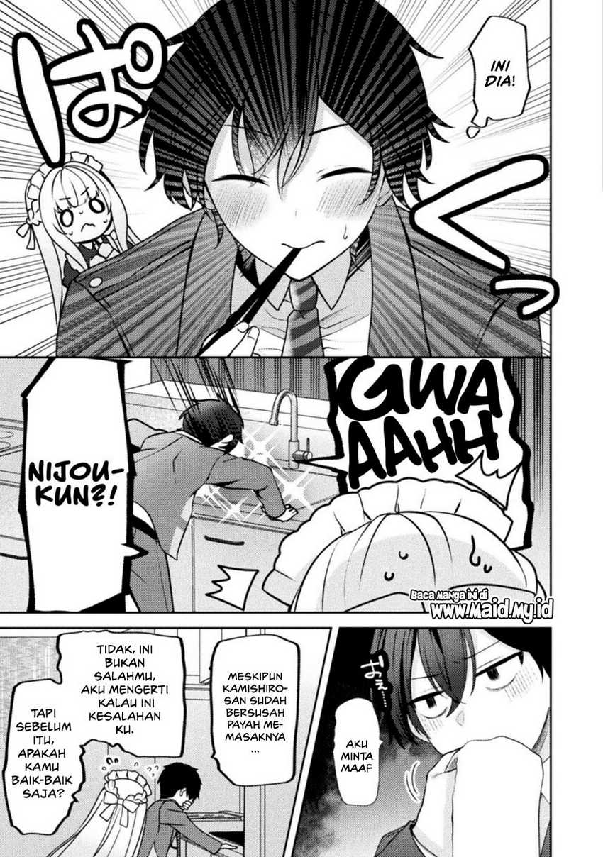 Kimi no Risou no Maid ni Naru! Chapter 2 Gambar 15