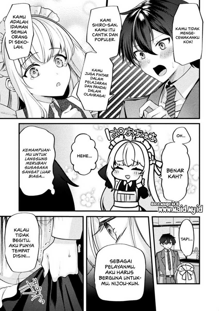 Kimi no Risou no Maid ni Naru! Chapter 2 Gambar 17
