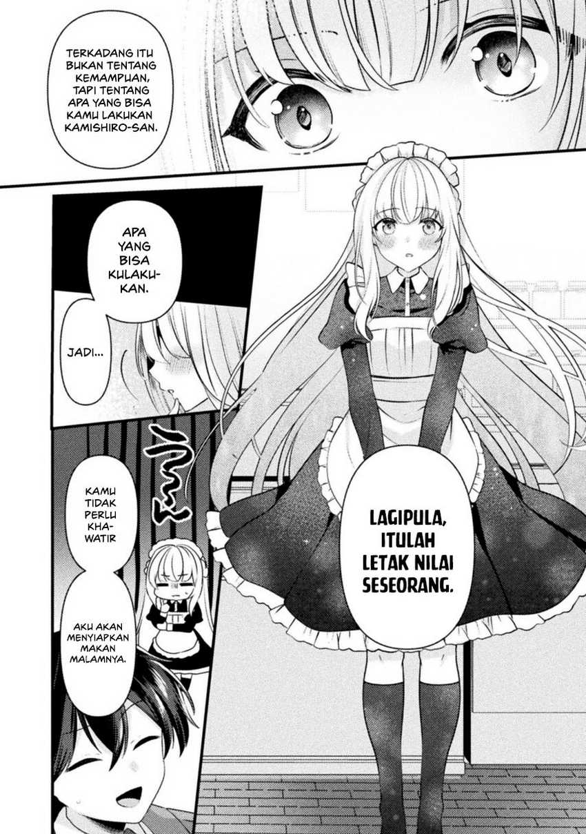 Kimi no Risou no Maid ni Naru! Chapter 2 Gambar 18