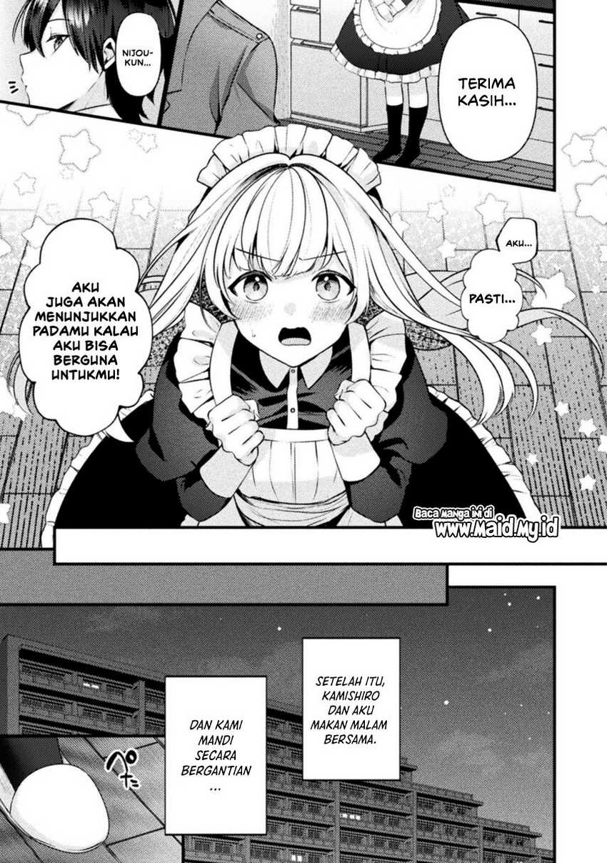 Kimi no Risou no Maid ni Naru! Chapter 2 Gambar 19