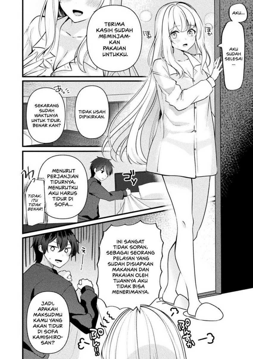 Kimi no Risou no Maid ni Naru! Chapter 2 Gambar 20