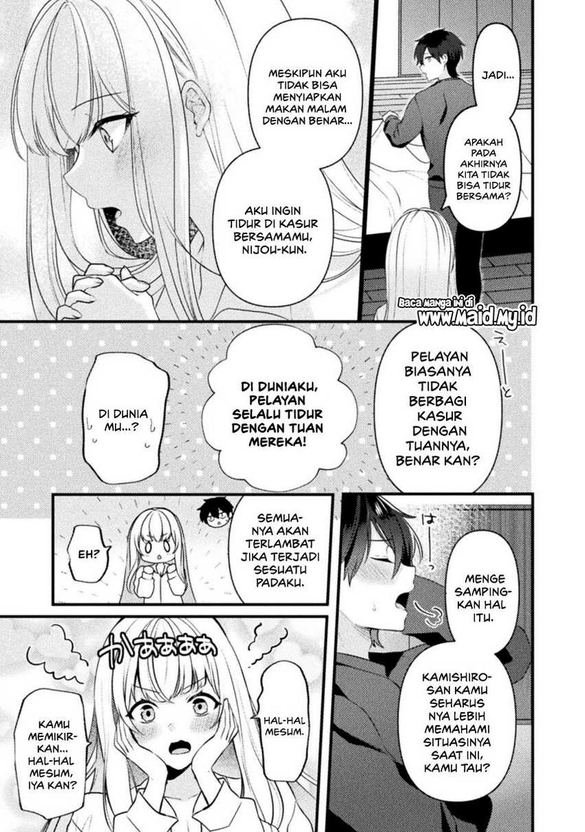 Kimi no Risou no Maid ni Naru! Chapter 2 Gambar 21