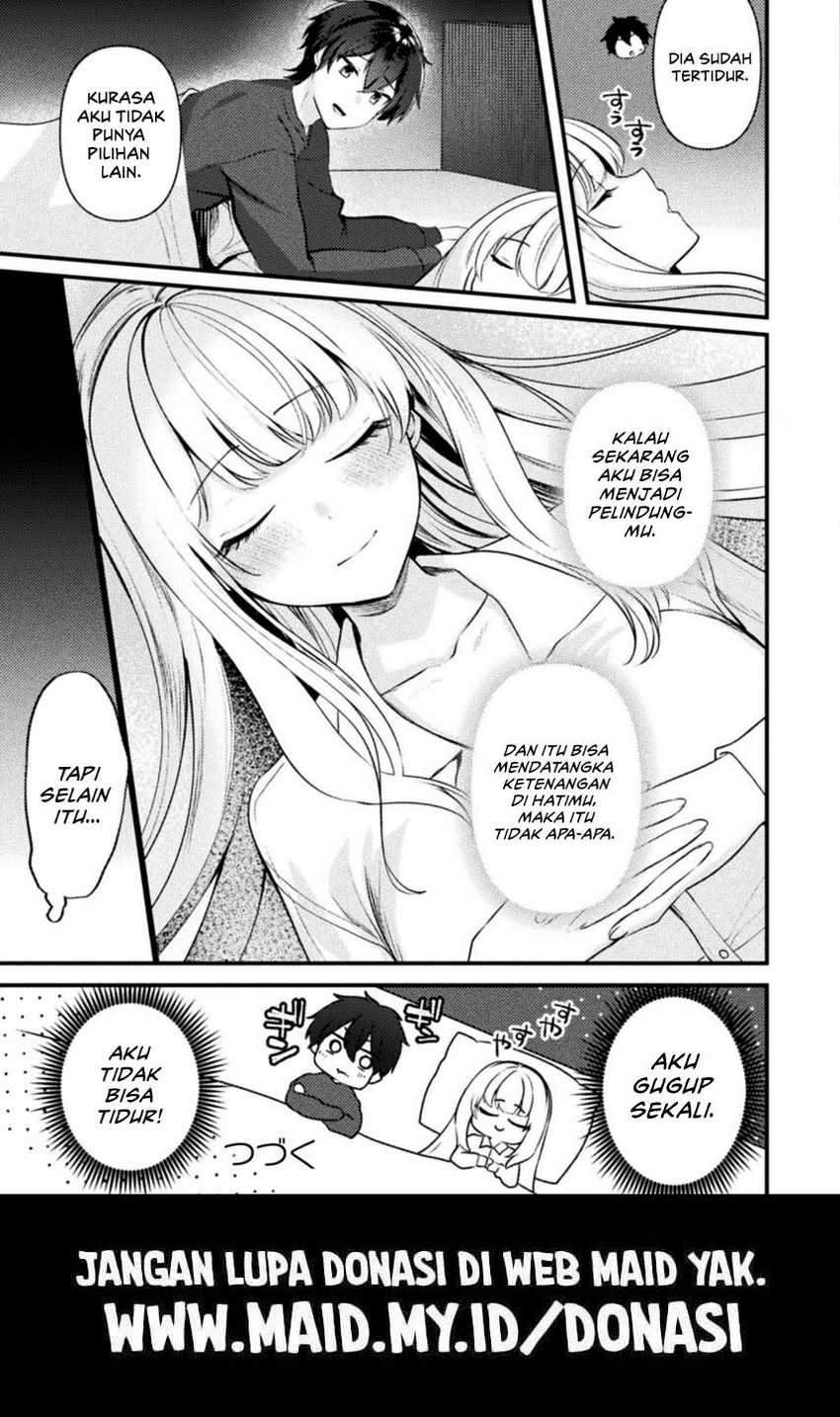 Kimi no Risou no Maid ni Naru! Chapter 2 Gambar 25