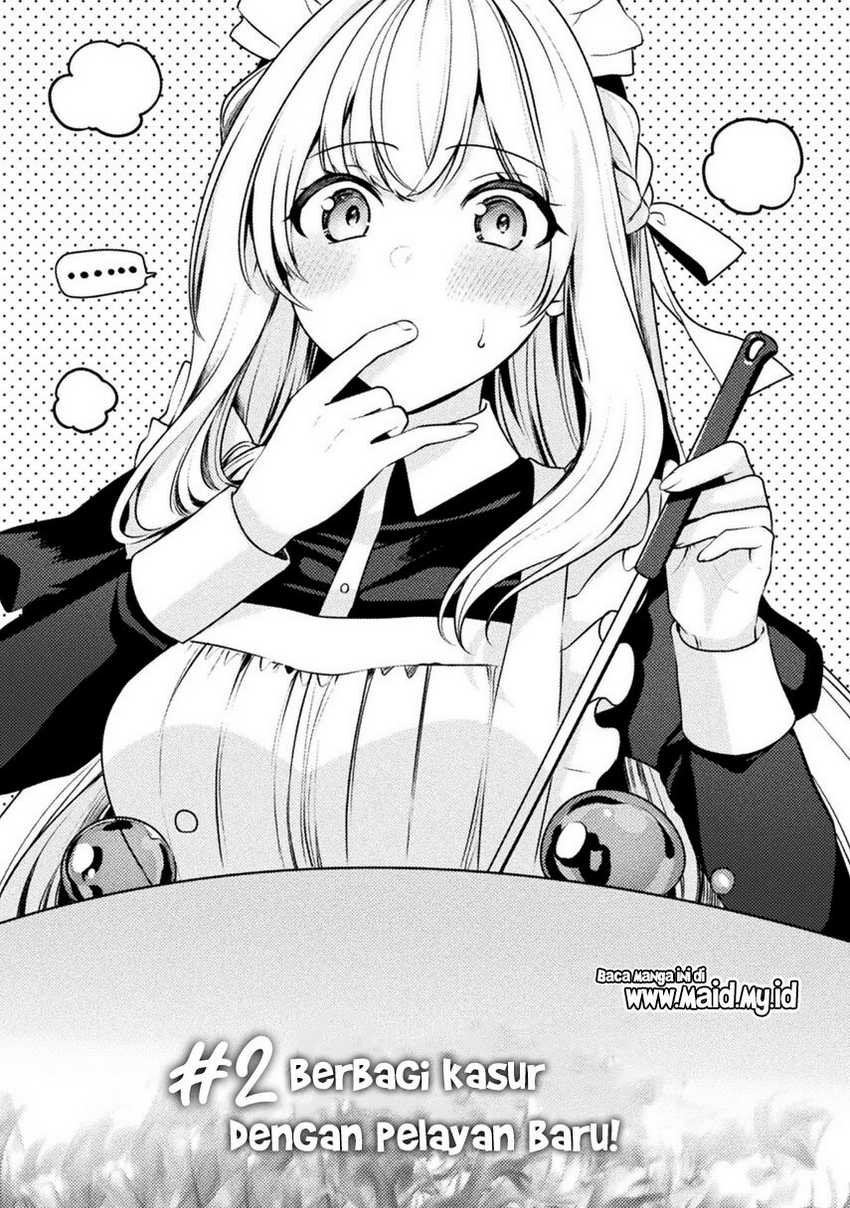 Kimi no Risou no Maid ni Naru! Chapter 2 Gambar 3