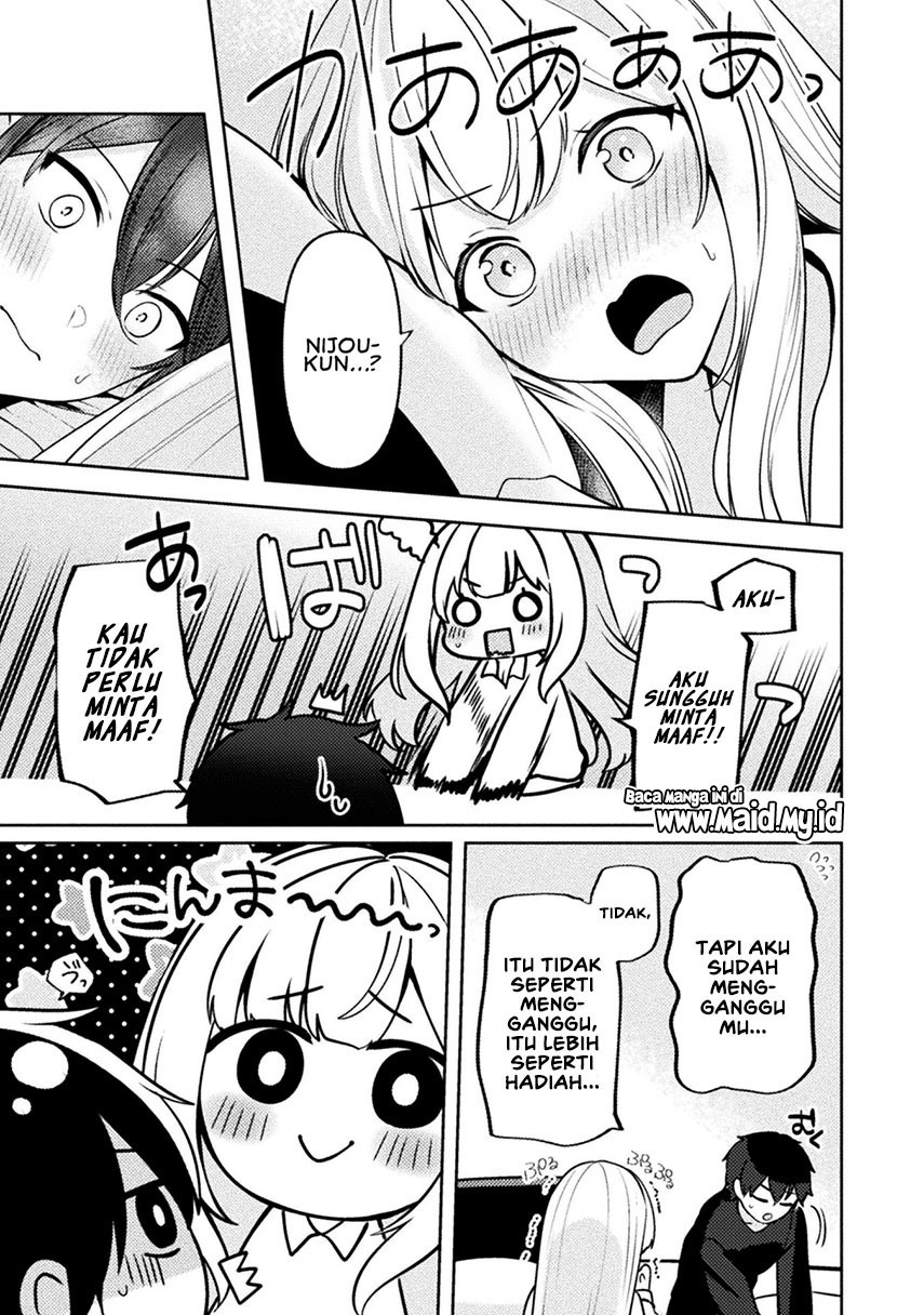 Kimi no Risou no Maid ni Naru! Chapter 3 Gambar 5