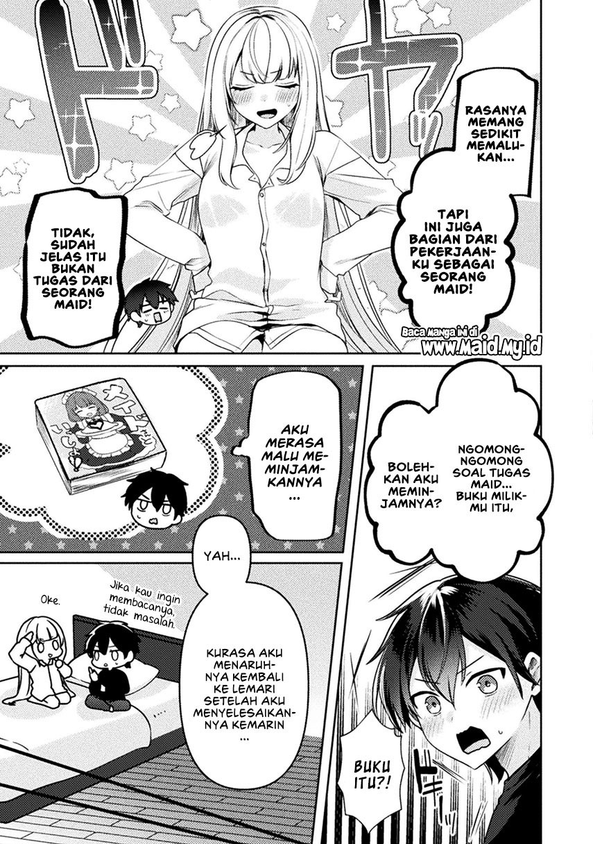 Kimi no Risou no Maid ni Naru! Chapter 3 Gambar 7