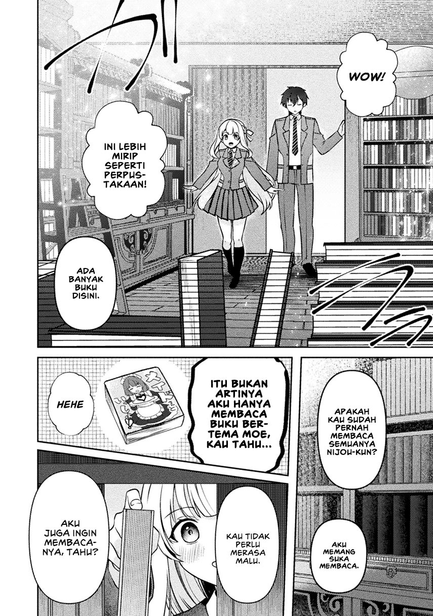 Kimi no Risou no Maid ni Naru! Chapter 3 Gambar 8