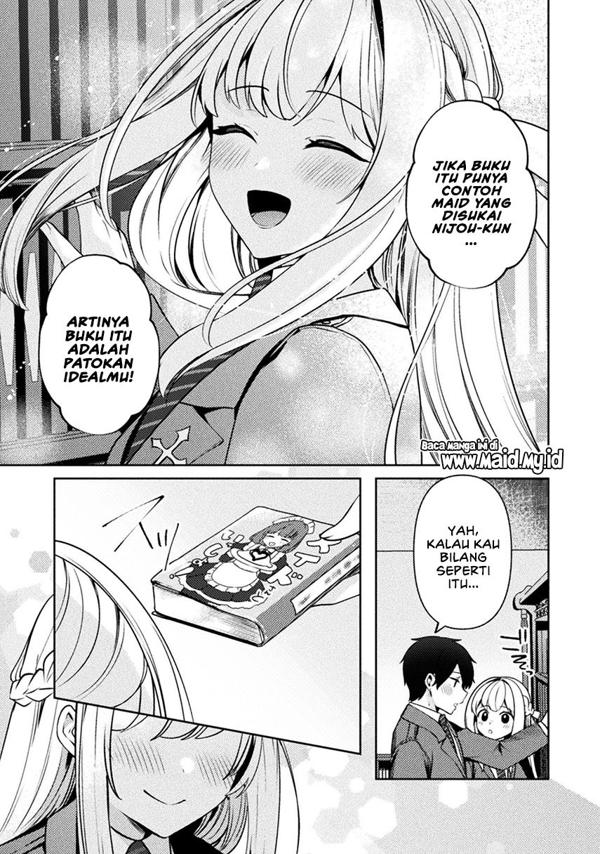 Kimi no Risou no Maid ni Naru! Chapter 3 Gambar 11