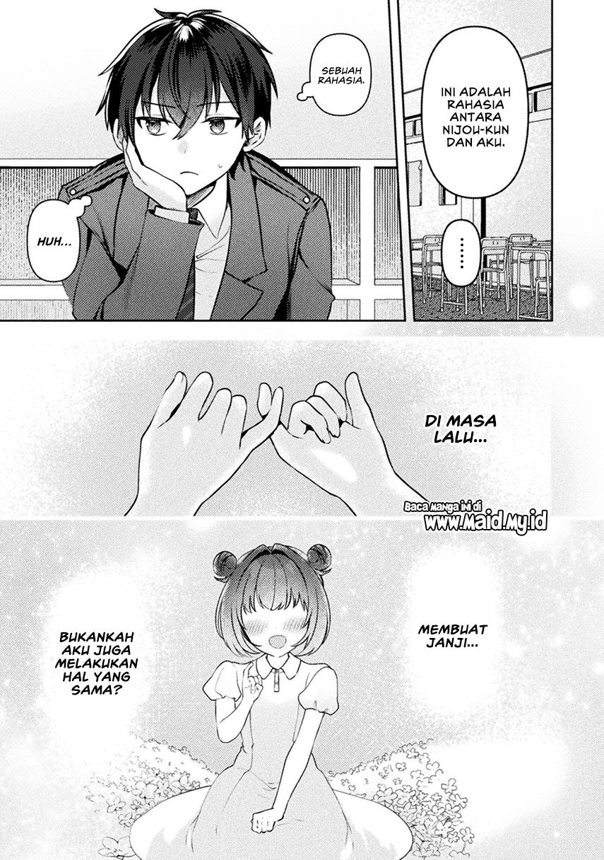 Kimi no Risou no Maid ni Naru! Chapter 3 Gambar 15