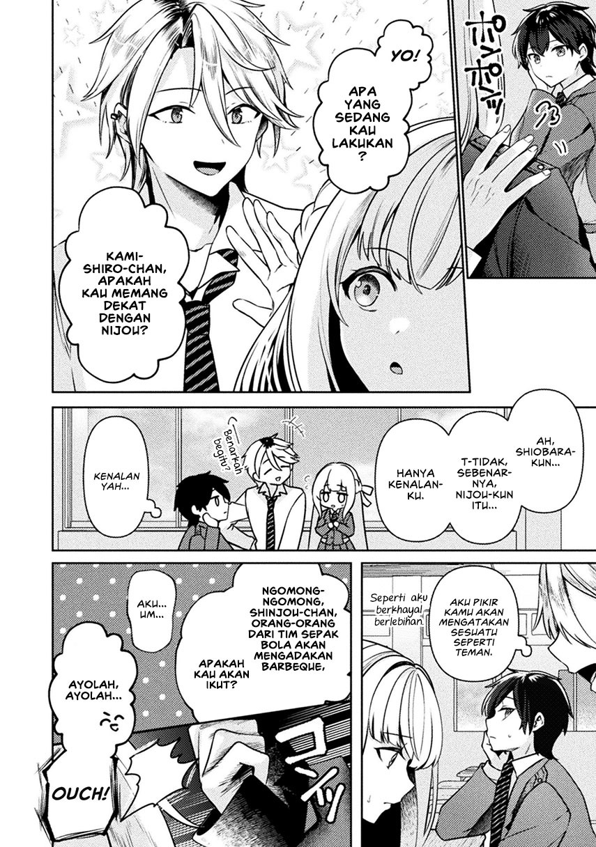 Kimi no Risou no Maid ni Naru! Chapter 3 Gambar 16