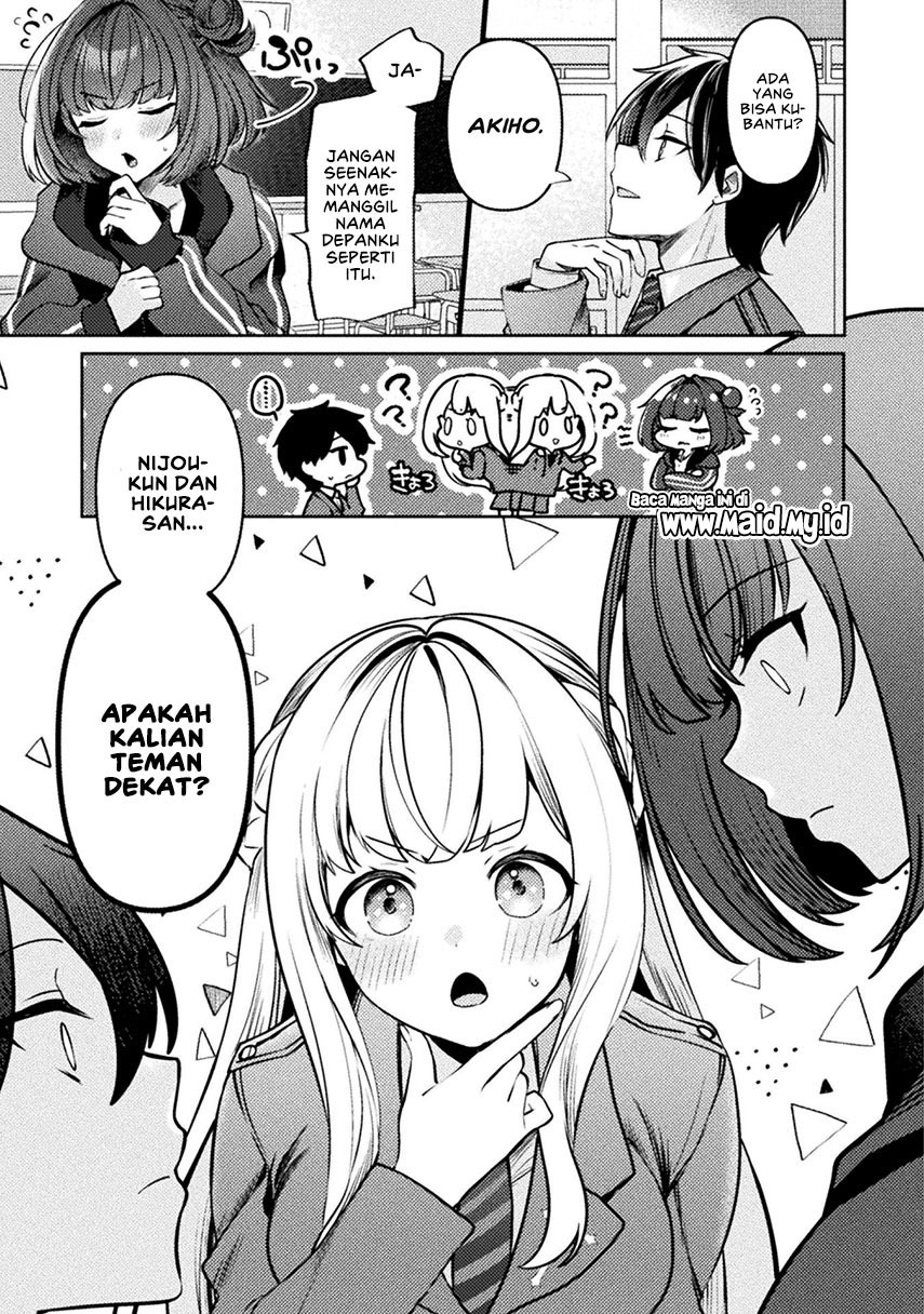 Kimi no Risou no Maid ni Naru! Chapter 3 Gambar 19