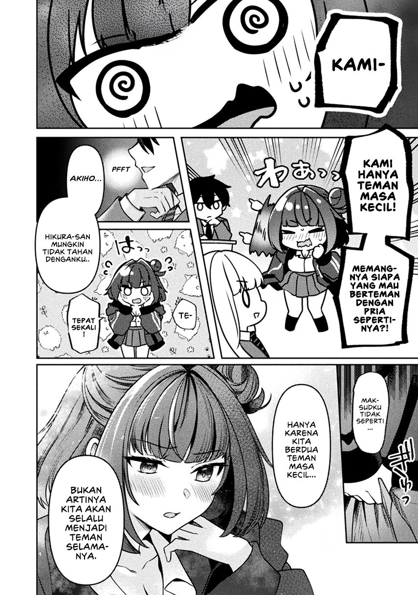 Kimi no Risou no Maid ni Naru! Chapter 3 Gambar 20