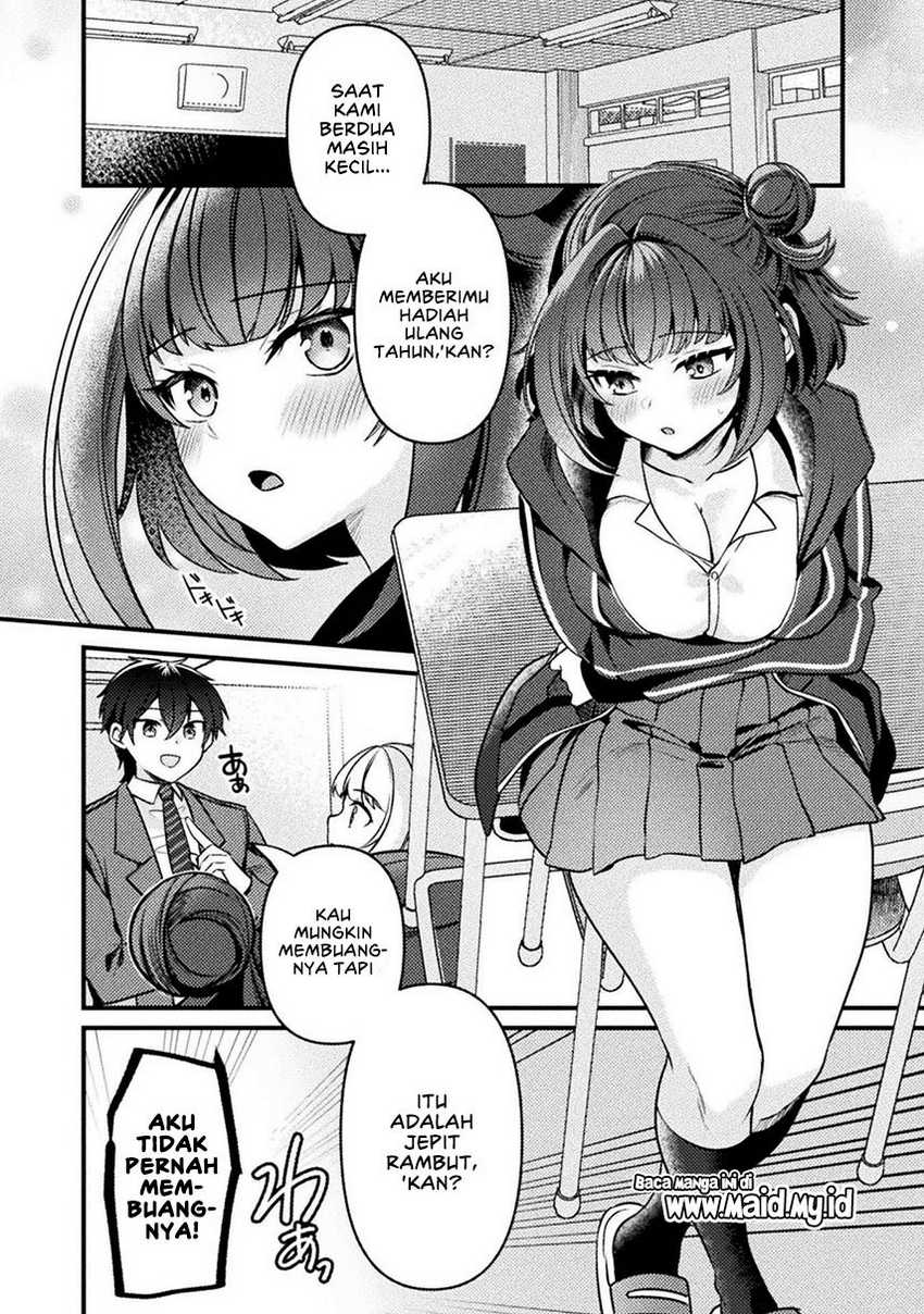 Kimi no Risou no Maid ni Naru! Chapter 4 Gambar 4