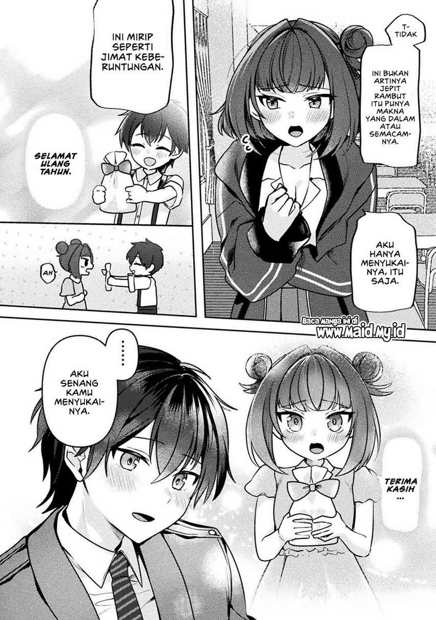 Kimi no Risou no Maid ni Naru! Chapter 4 Gambar 6