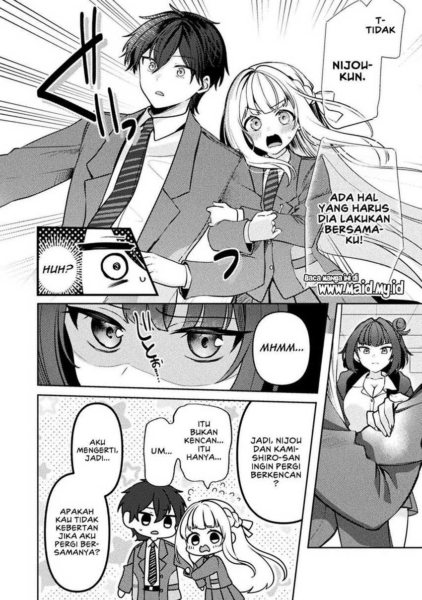 Kimi no Risou no Maid ni Naru! Chapter 4 Gambar 8