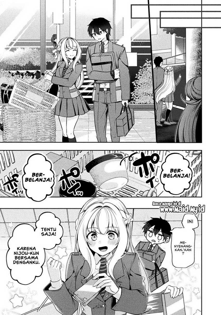 Kimi no Risou no Maid ni Naru! Chapter 4 Gambar 11