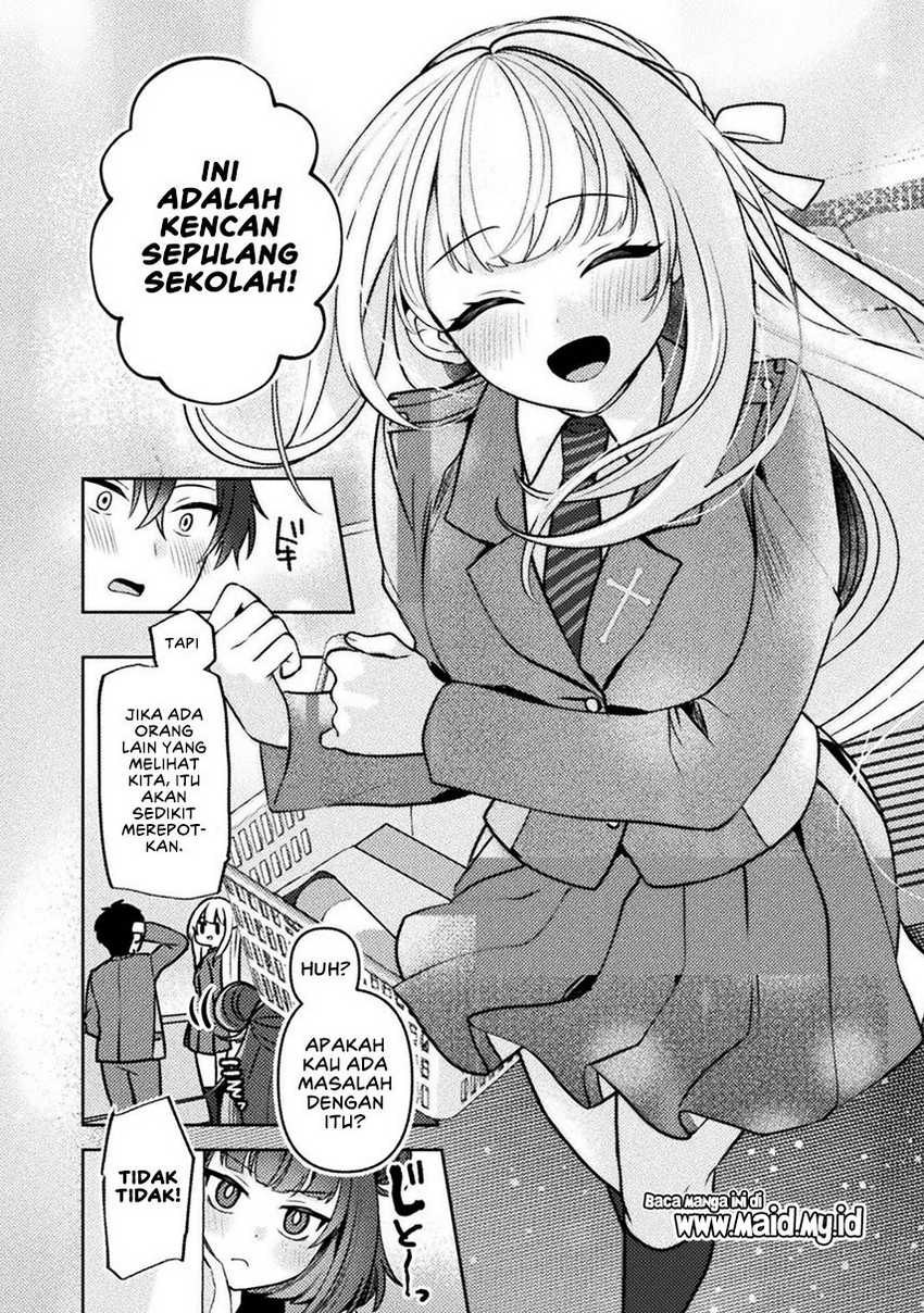 Kimi no Risou no Maid ni Naru! Chapter 4 Gambar 12