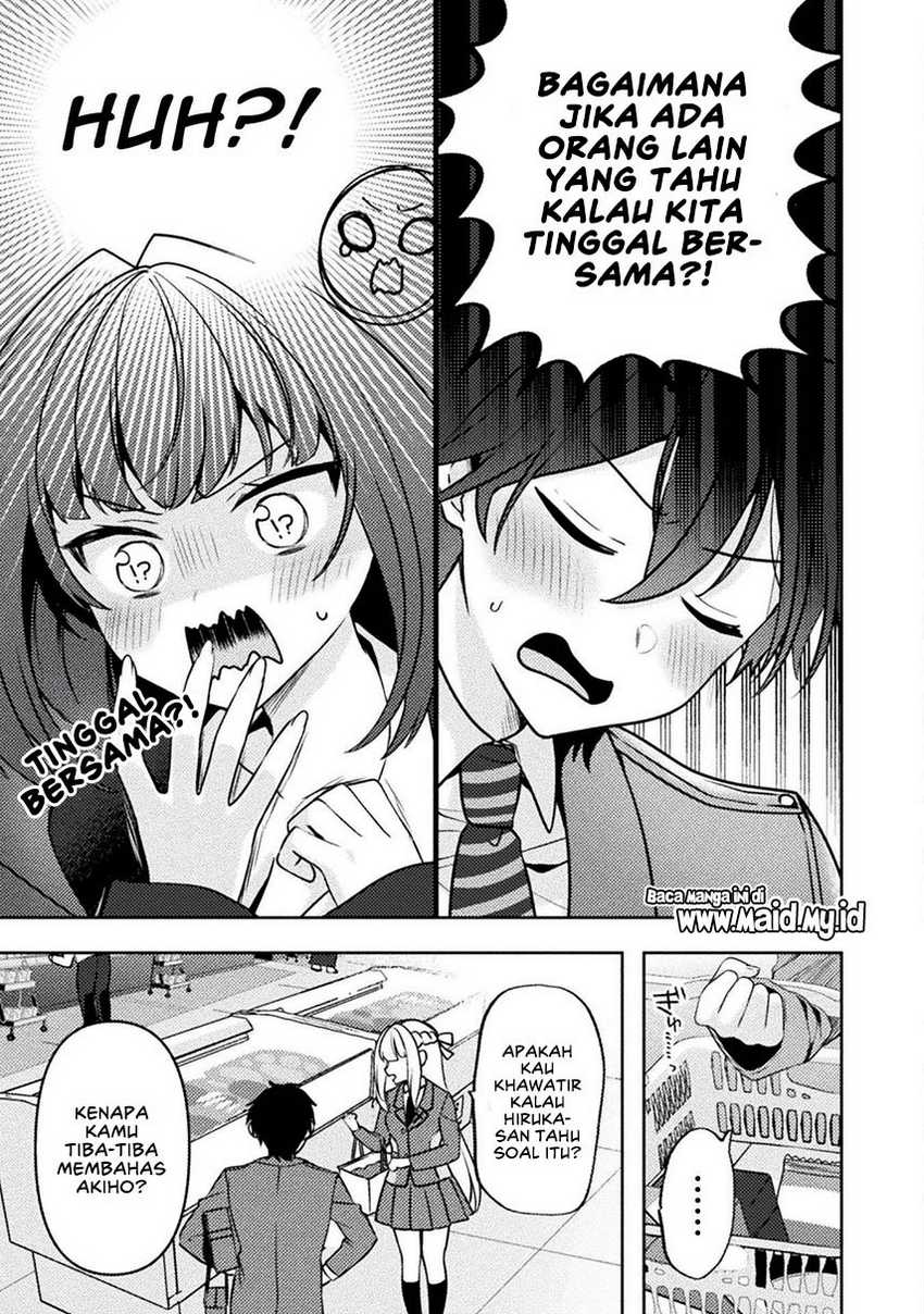 Kimi no Risou no Maid ni Naru! Chapter 4 Gambar 13